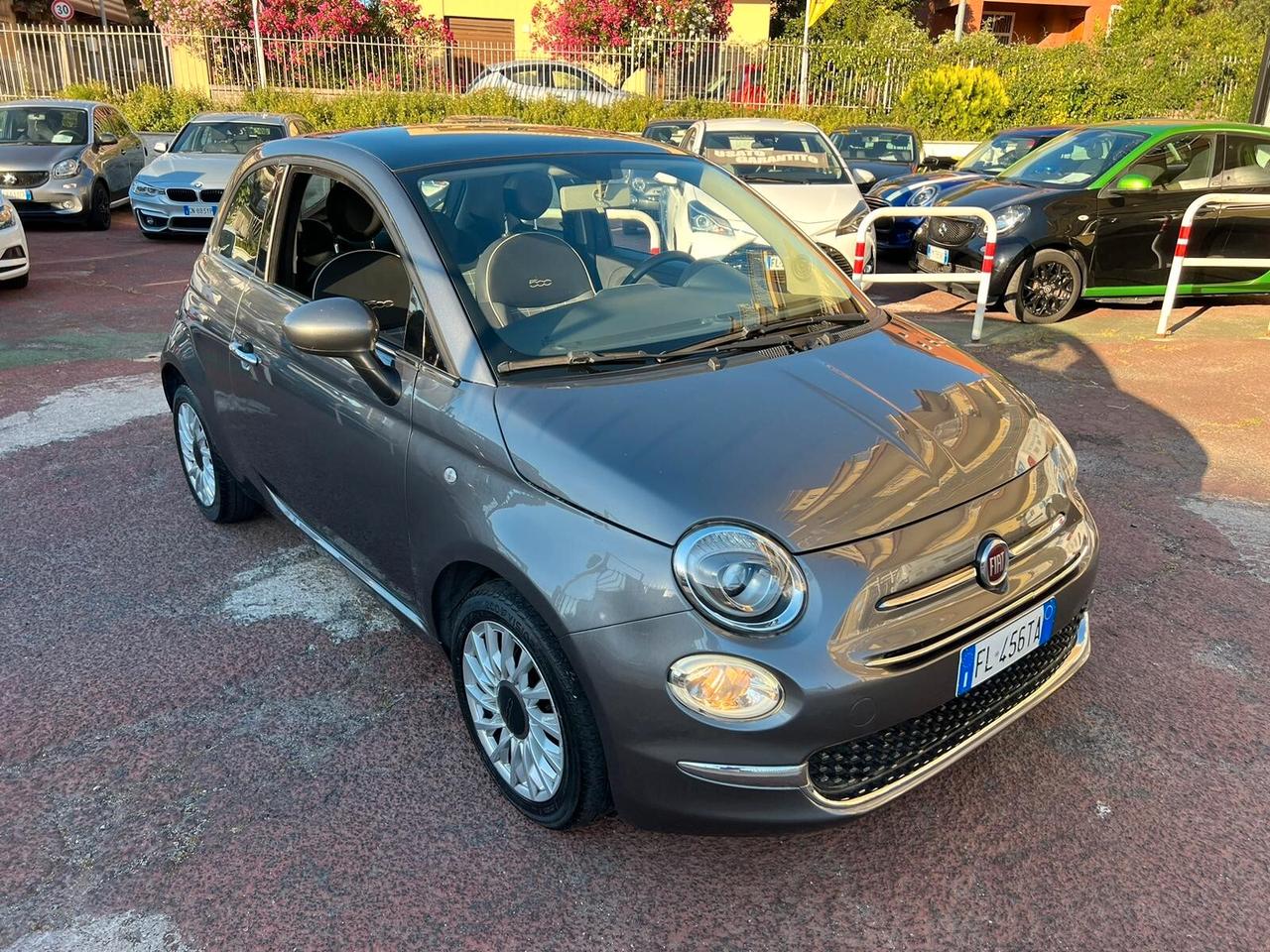 Fiat 500 Automatica *OK NEOPATENTATI*