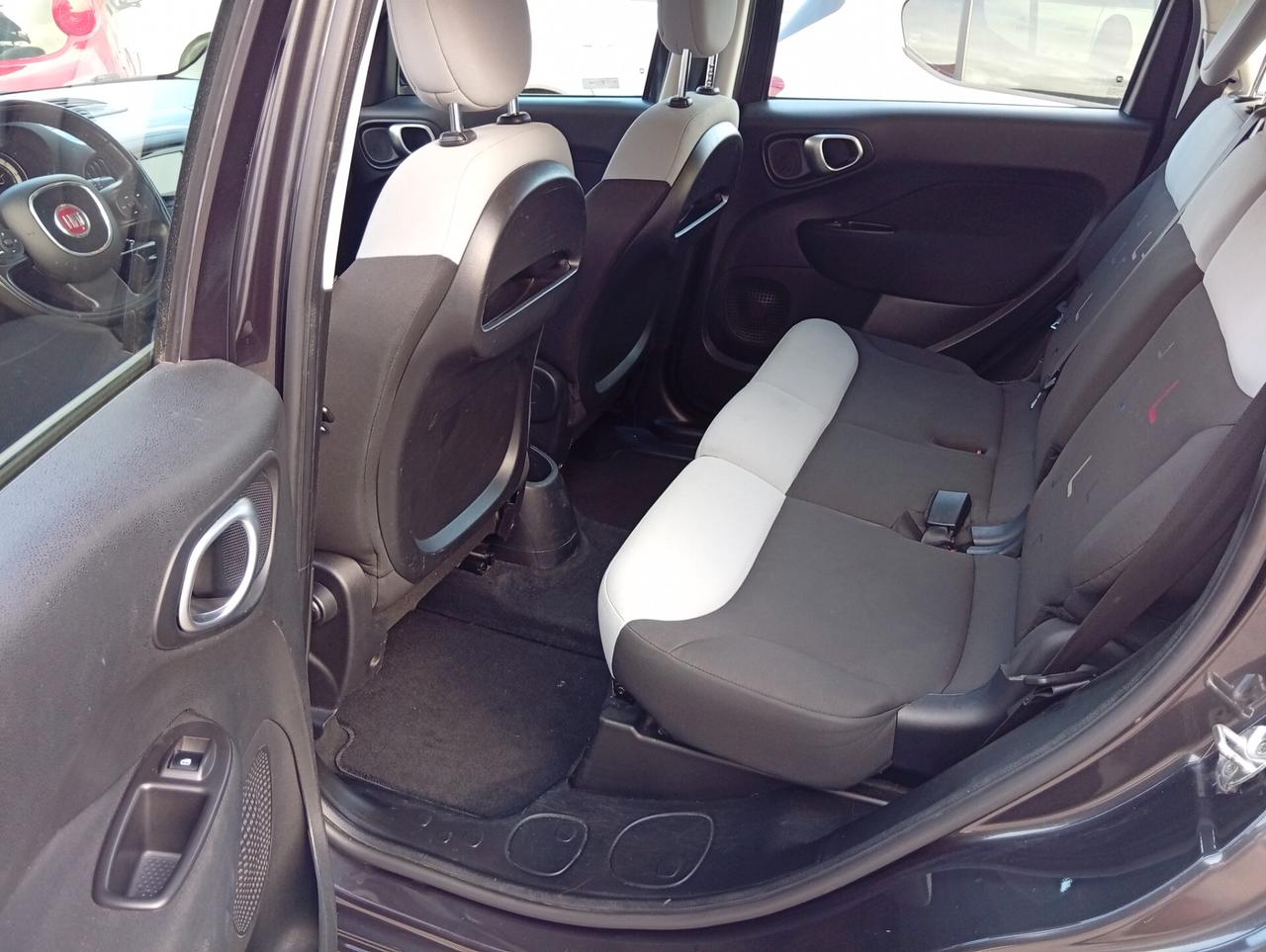 Fiat 500L 1.4 T-Jet 120 CV GPL Lounge