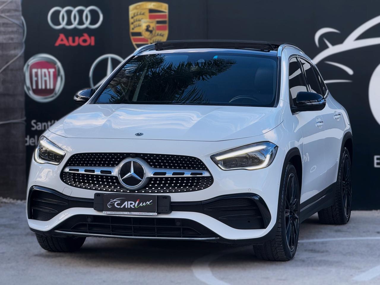 Mercedes-Benz GLA 200 d Premium Plus AMG TETTO