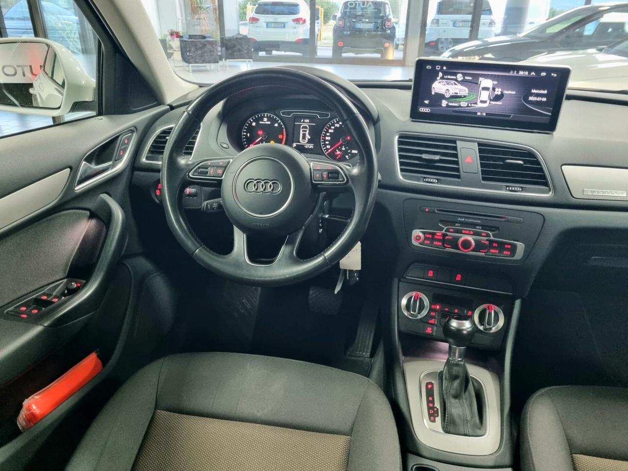 AUDI Q3 2.0 TDI 140CV QUATTRO S TRONIC ADVANCED