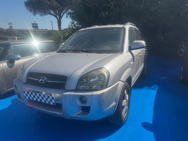 Hyundai Tucson 2.0 CRDi TD Dynamic