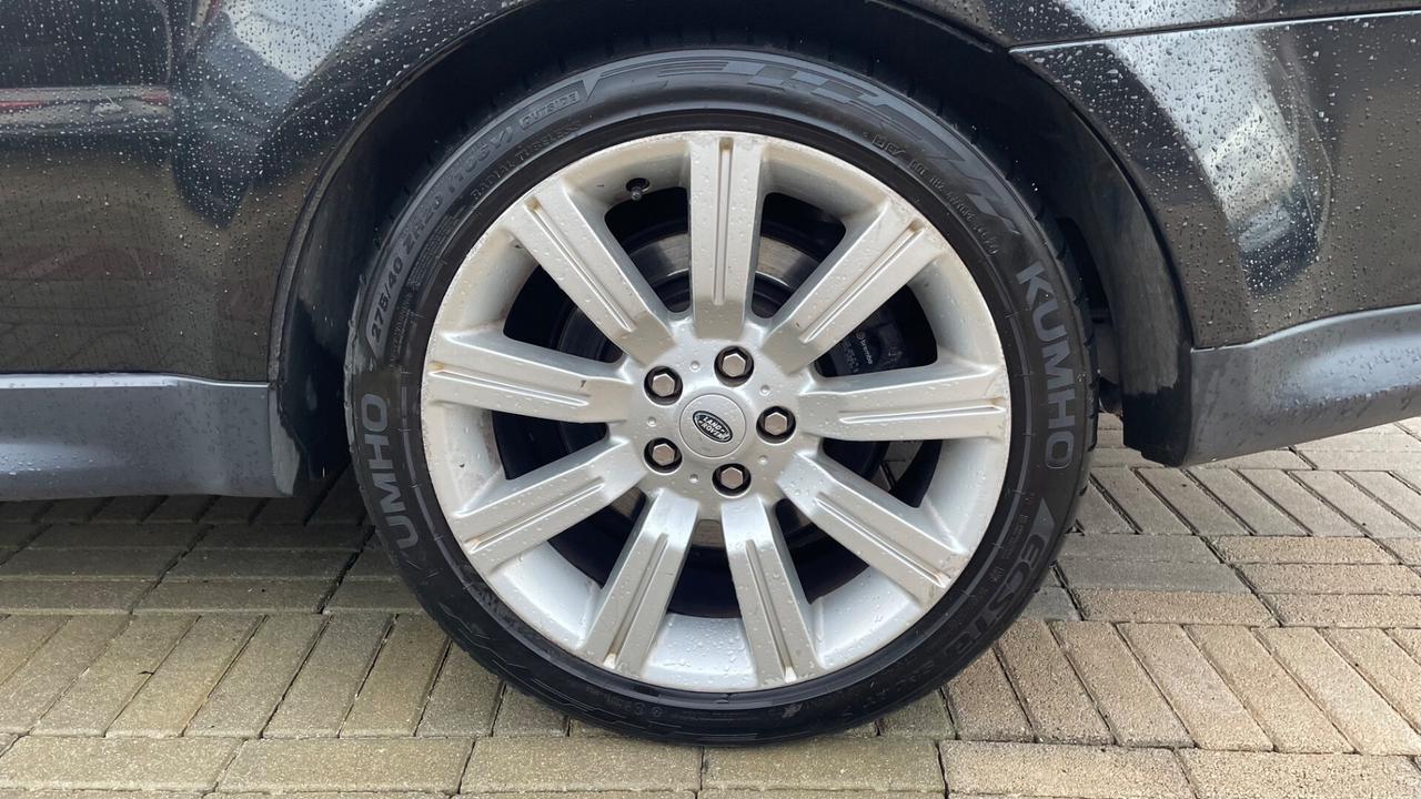 Land Rover Range Sport