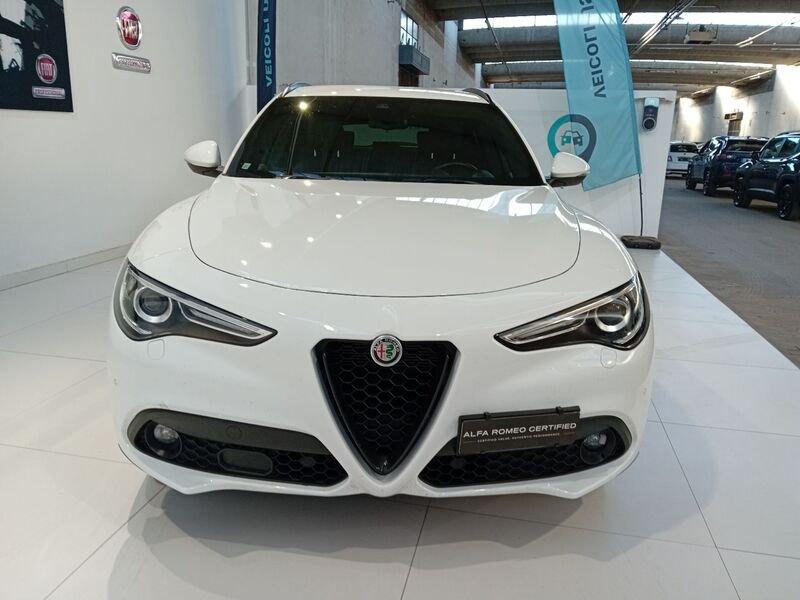 Alfa Romeo Stelvio 2.2 Turbodiesel 190 CV AT8 Q4 Sprint