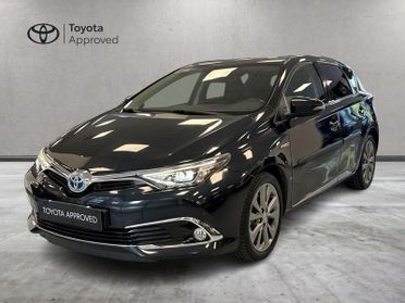 Toyota Auris Hybrid Lounge