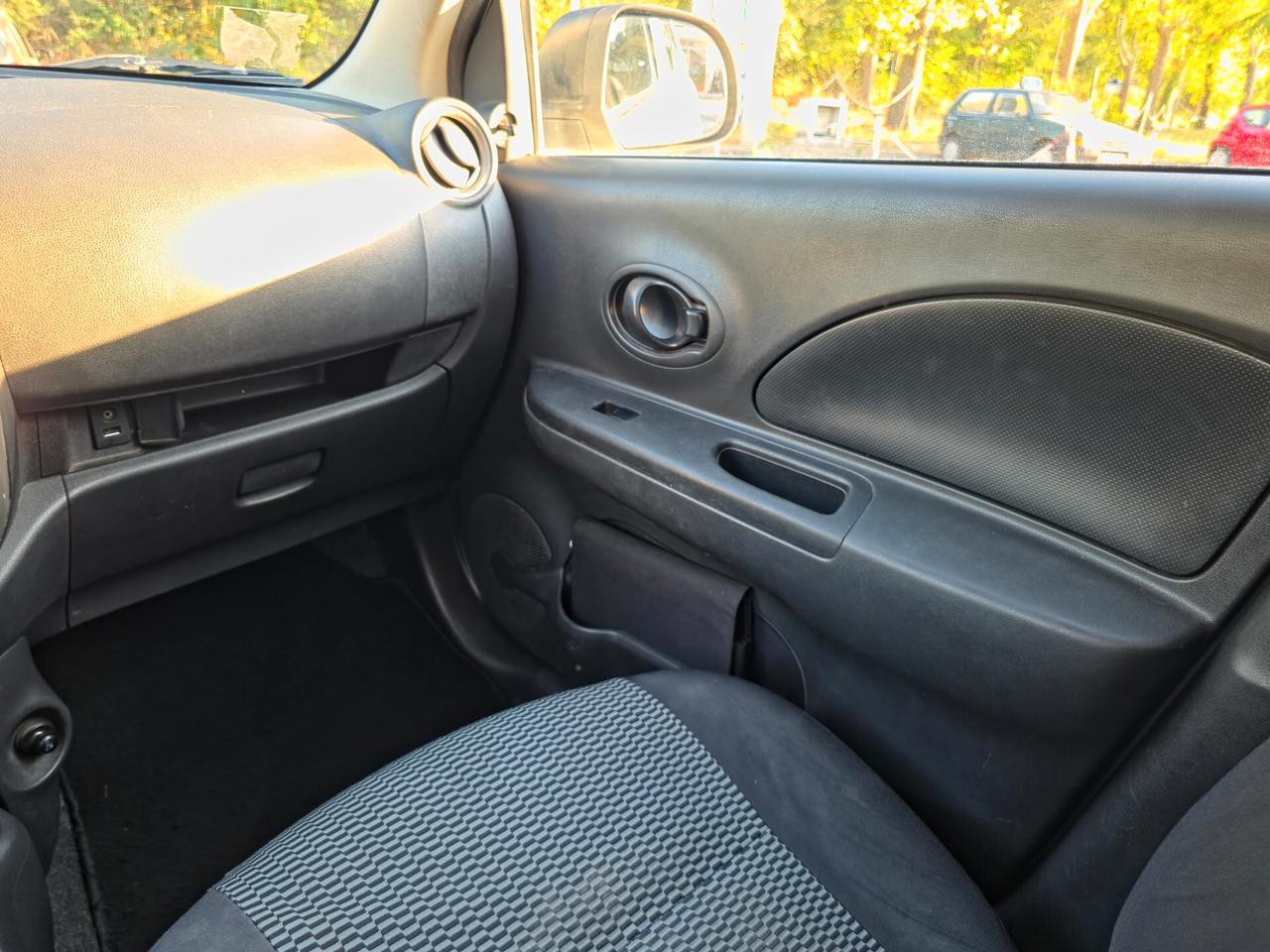 Nissan Micra 1.2 12V 5 porte Tekna TPMS E5B Manuale NEO 2014