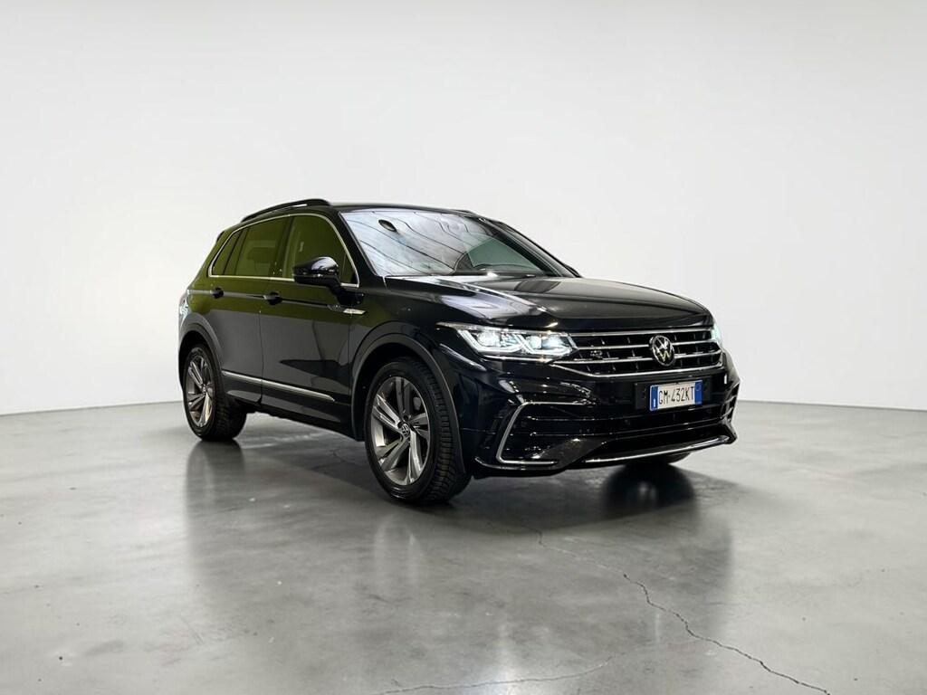 Volkswagen Tiguan 2.0 TDI SCR R-Line DSG