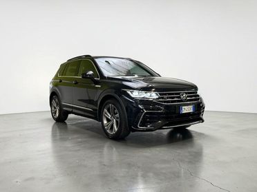Volkswagen Tiguan 2.0 TDI SCR R-Line DSG