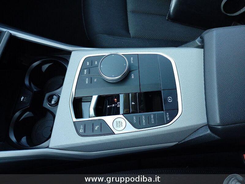 BMW Serie 3 G21 2022 Touring 318d Touring mhev 48V auto