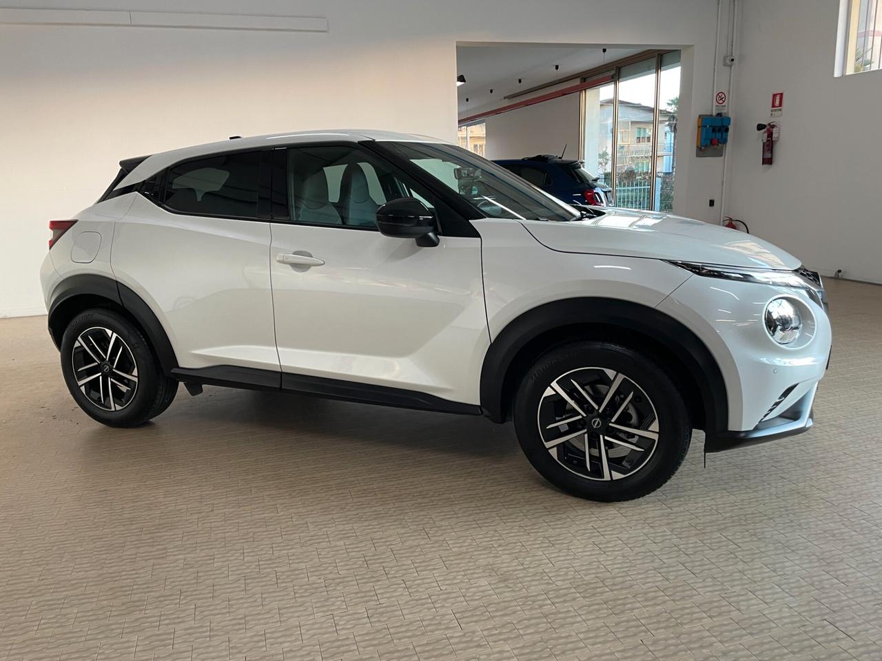 Nissan Juke 1.0 DIG-T 114 CV N-Connecta 2025