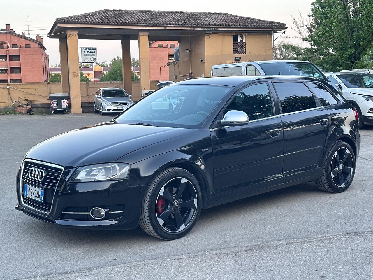 Audi A3 SPB 2.0 TDI F.AP. Ambition