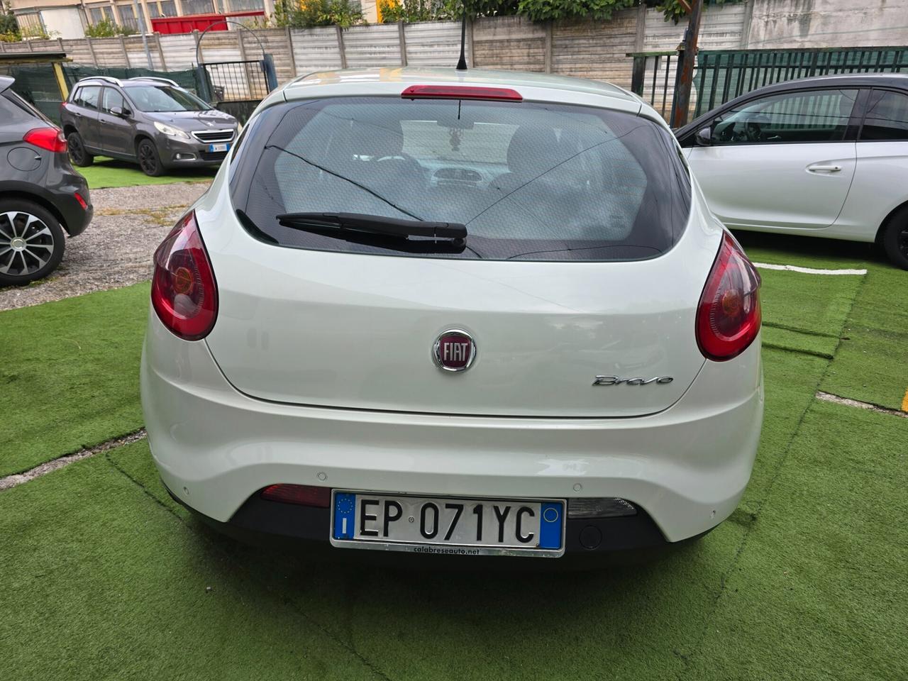 Fiat Bravo 1.6 MJT 120 CV 140000km-2013