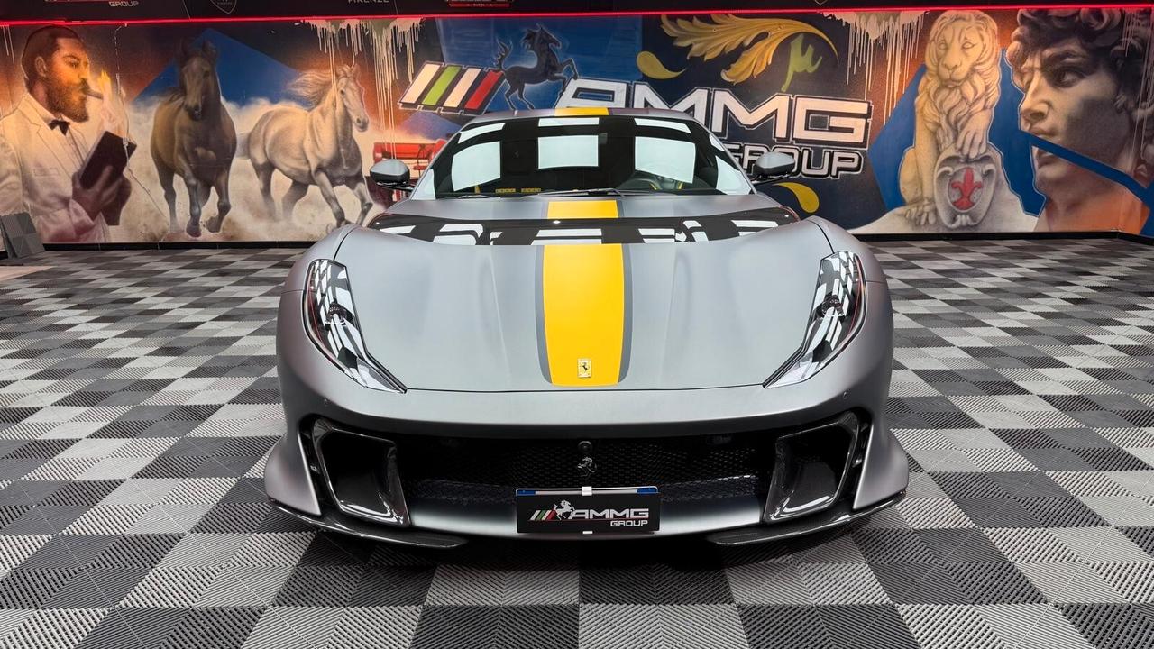 Ferrari 812 COMPETIZIONE Coupè (812)