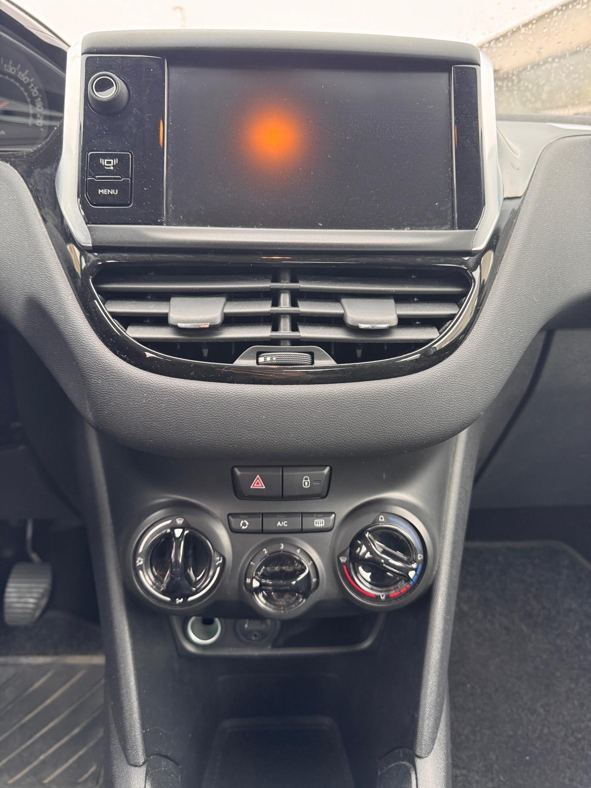 Peugeot 208 Allure GARANZIA 12 MESI 109000 KM