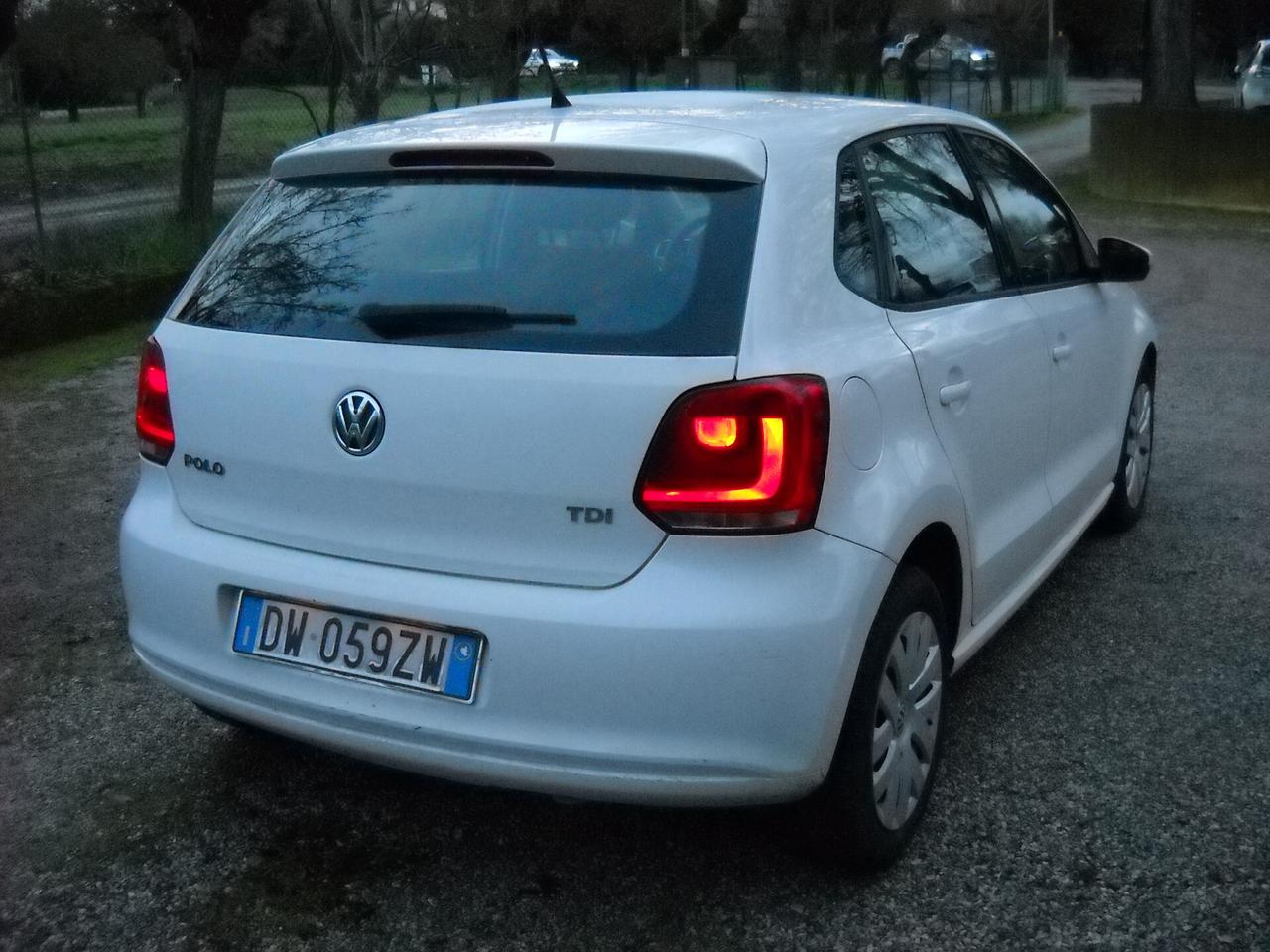 Volkswagen Polo 1.6 TDI DPF 5 porte Comfortline