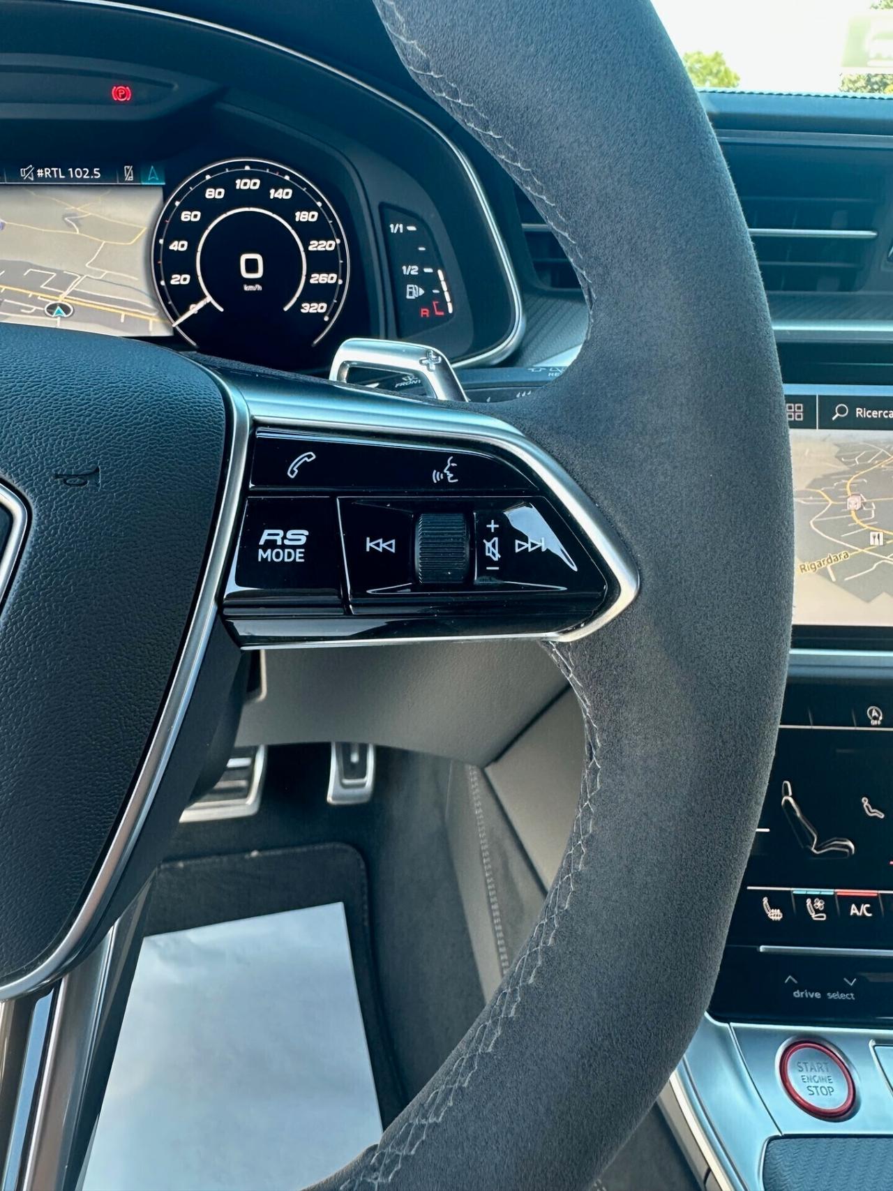 Audi RS6 RS 6 Avant 4.0 TFSI V8 quattro tiptronic/tetto/full