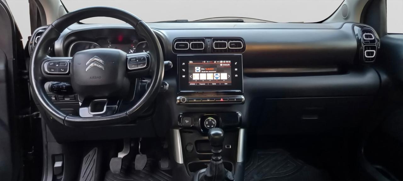 Citroen C3 Aircross 1.2 PureTech 110 cv SHINE GPL