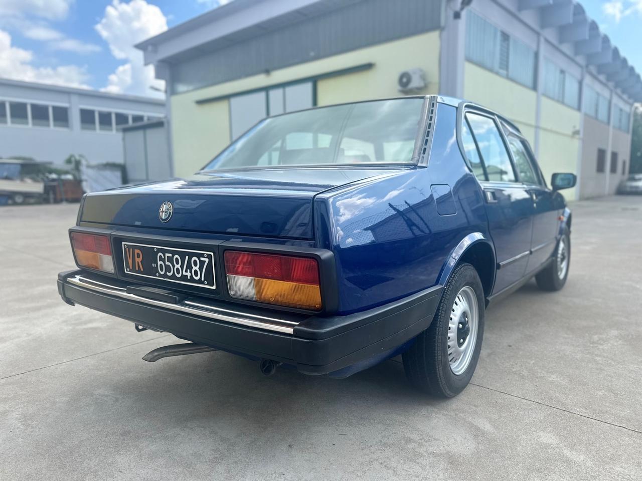 Alfa Romeo Alfetta 1.6 GPL