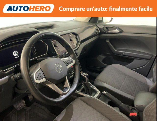 VOLKSWAGEN T-Cross 1.0 TSI 110 CV DSG Advanced