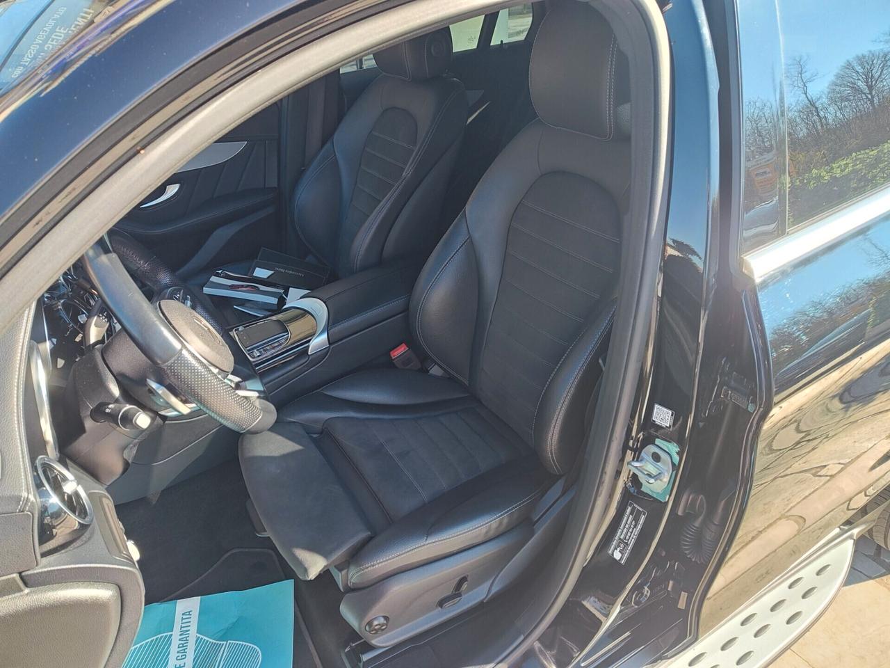 MERCEDES GLC COUPÉ 300 D 2.0 245 CV 4MATIC PREMIUM