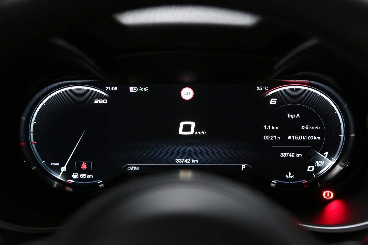 Alfa Romeo Stelvio 2.2 Turbodiesel 210 cv AT8 Q4 Veloce