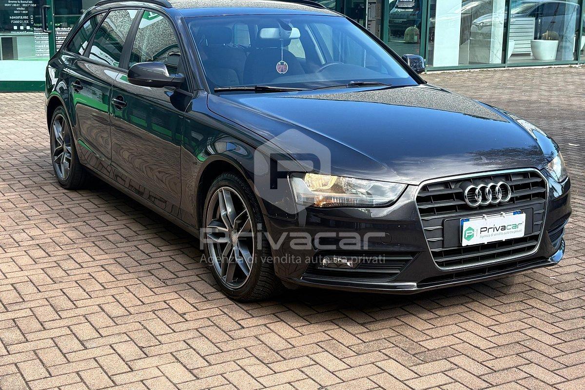 AUDI A4 Avant 2.0 TDI 150 CV Business