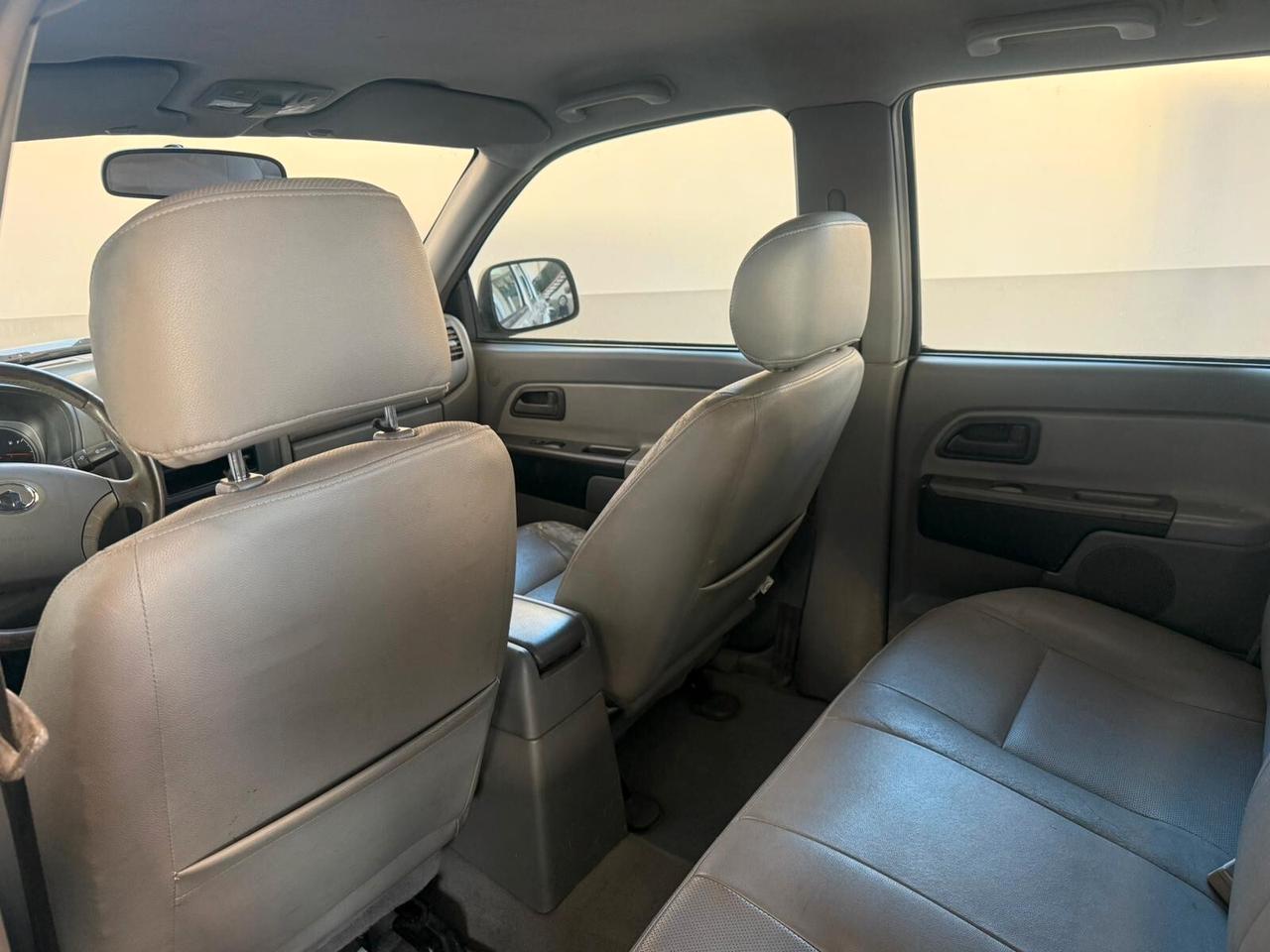 Great Wall Motor Steed DC 2.4 4x4 Super Luxury