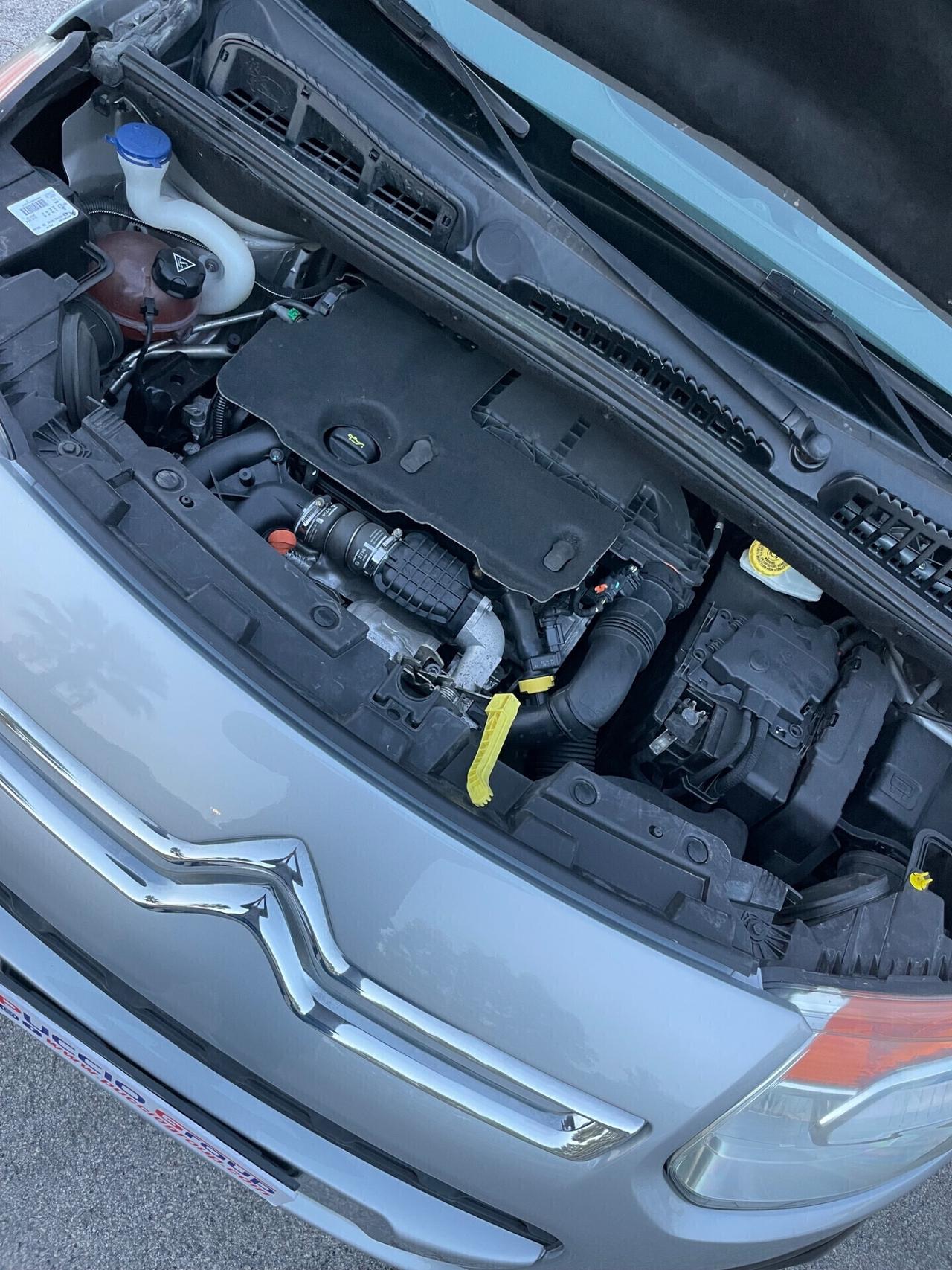 Citroen C3 Picasso 1.6 HDi 90 Exclusive