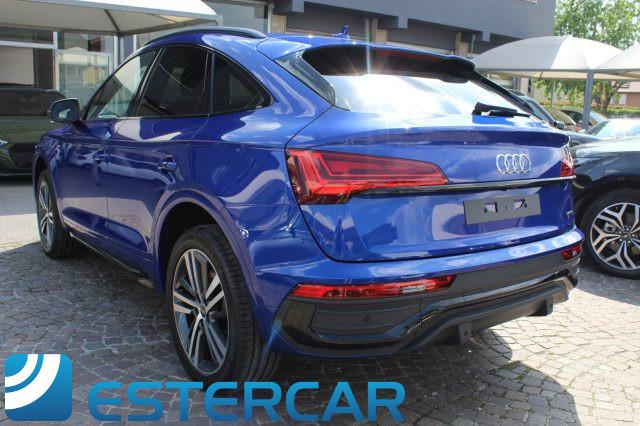 AUDI Q5 SPB 40 TDI quattro S tronic S line TETTO