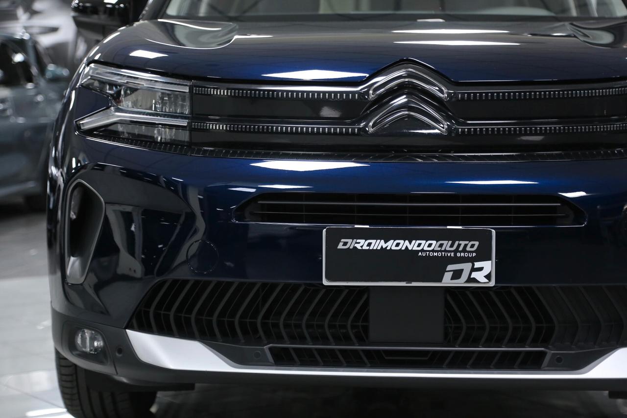 Citroen C5 Aircross BlueHDi 130 cv EAT8 Shine