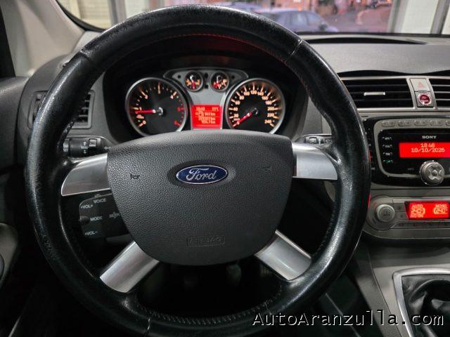 FORD Kuga 2.0 TDCi 140CV 2WD Titanium