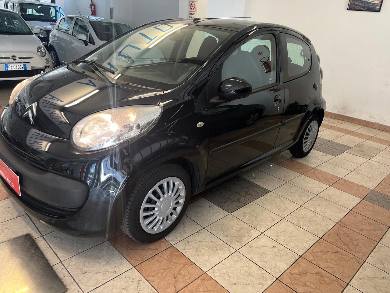 Citroen C1 1.0 5 porte BAC1