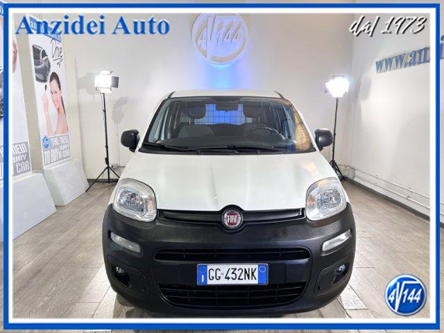 FIAT Panda Van 1.0 Hybrid 2 posti