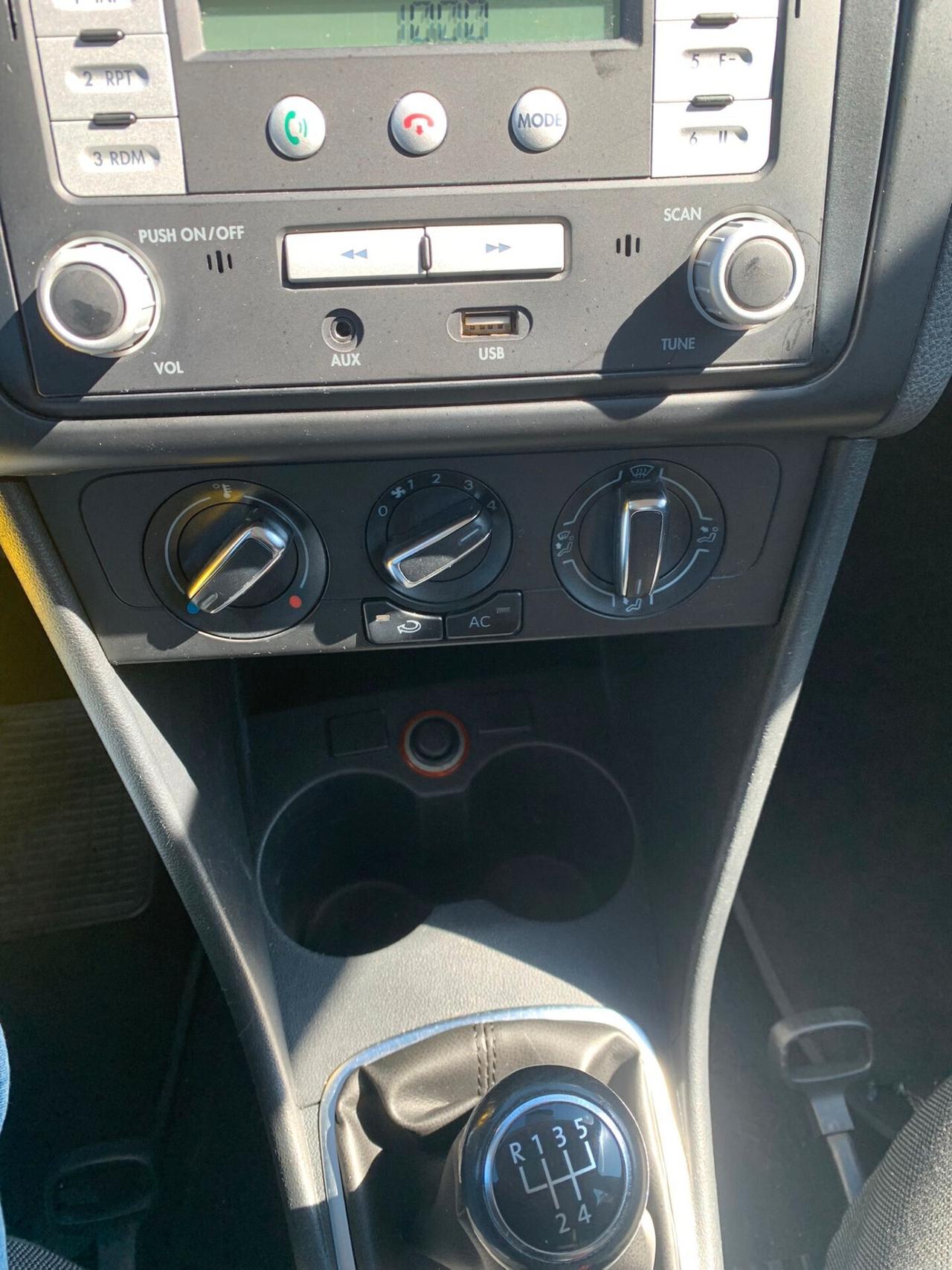 Volkswagen Polo 1.4 5 porte Comfortline