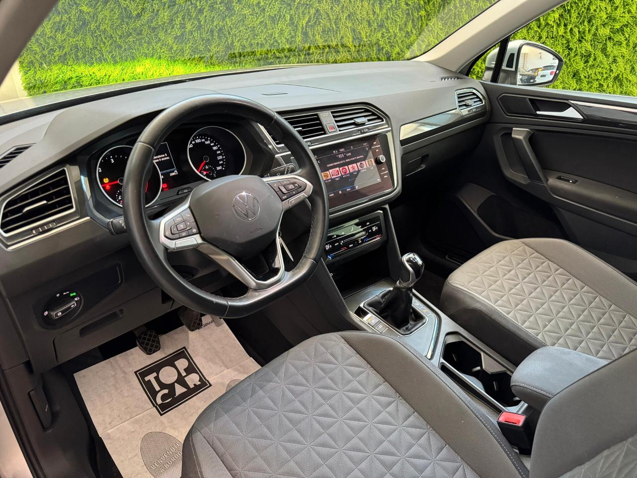 Volkswagen Tiguan 2.0 TDI SCR Life