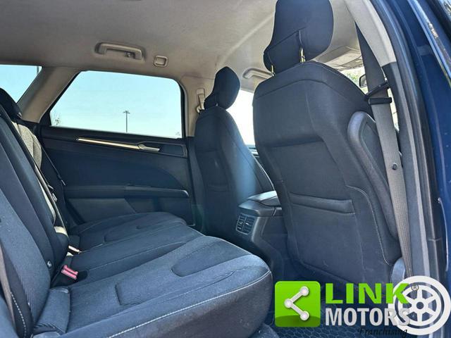 FORD Mondeo 2.0 TDCi 150 CV ECOnetic S&S SW Titanium Business