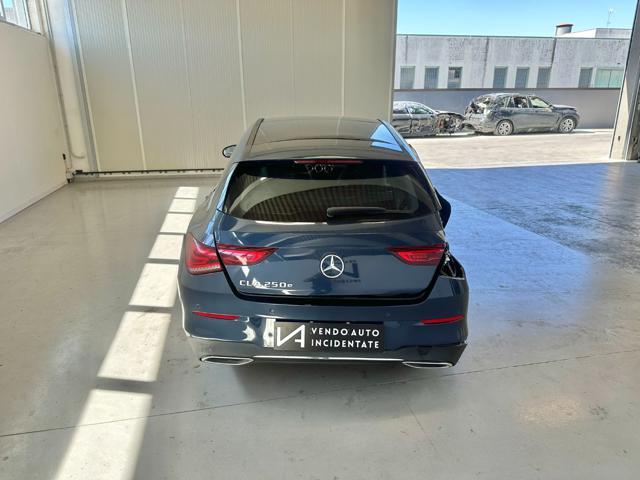 MERCEDES-BENZ CLA 250 E HYBRID EQ SHOOTING BRAKE SPORT