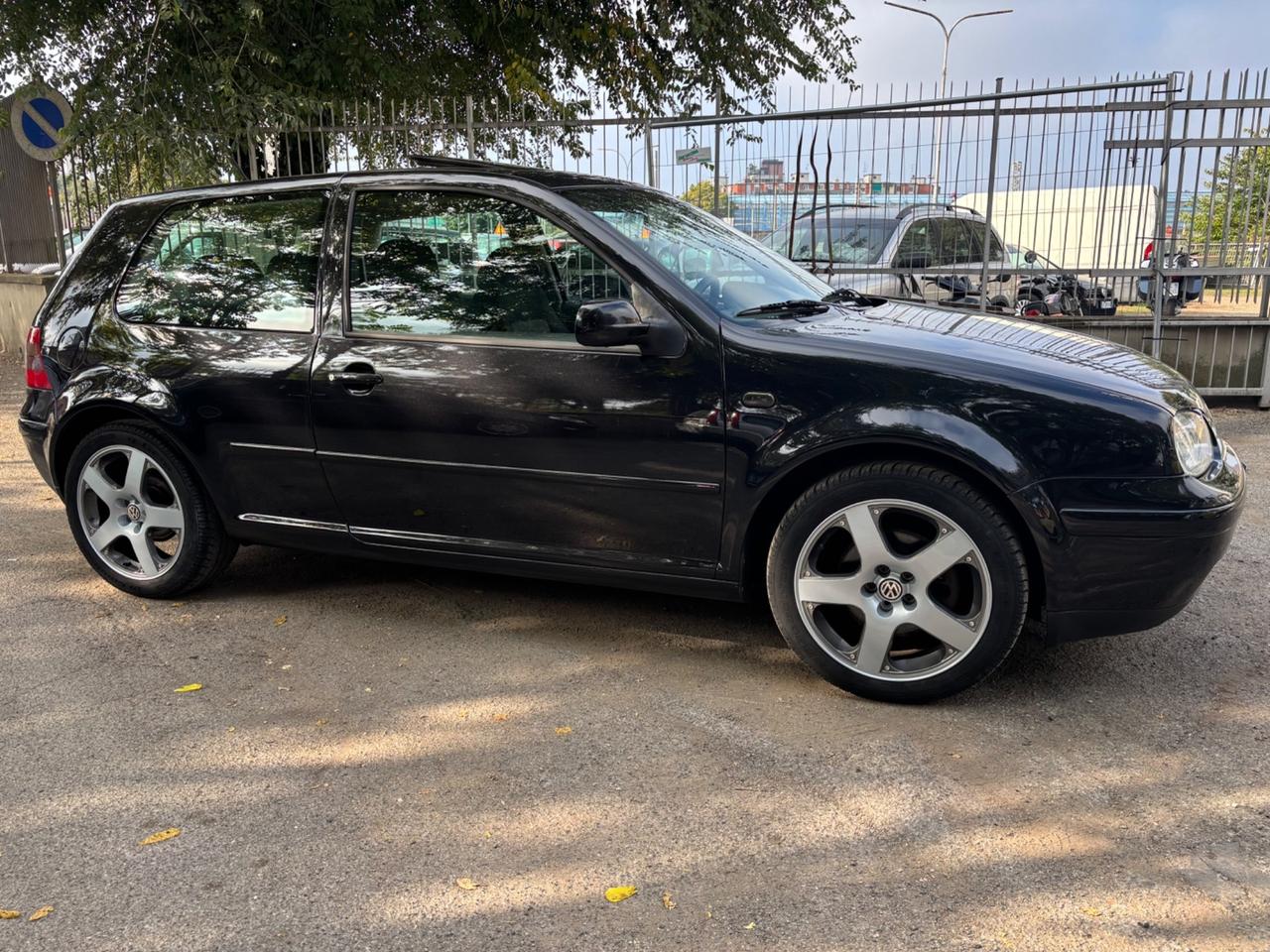 Volkswagen Golf GTI Golf 1.8 turbo 20V cat 3p. GTI