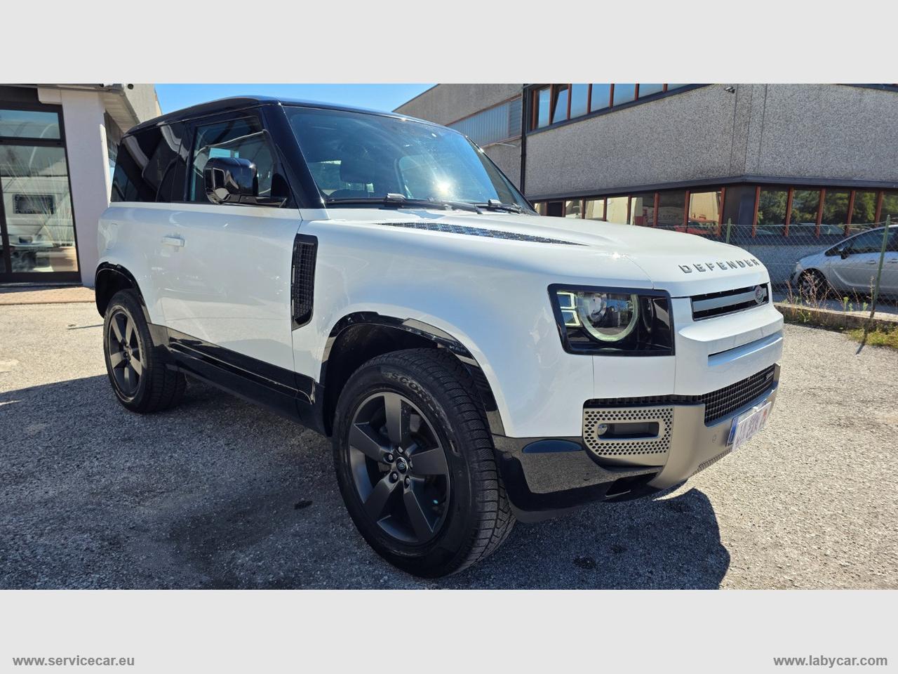 LAND ROVER Defender 90 3.0D I6 200 CV AWD Auto SE