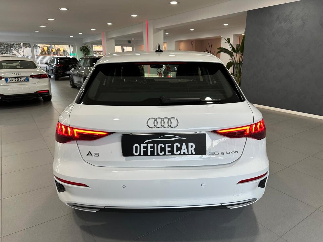 Audi A3 SPB 30 g-tron S tronic