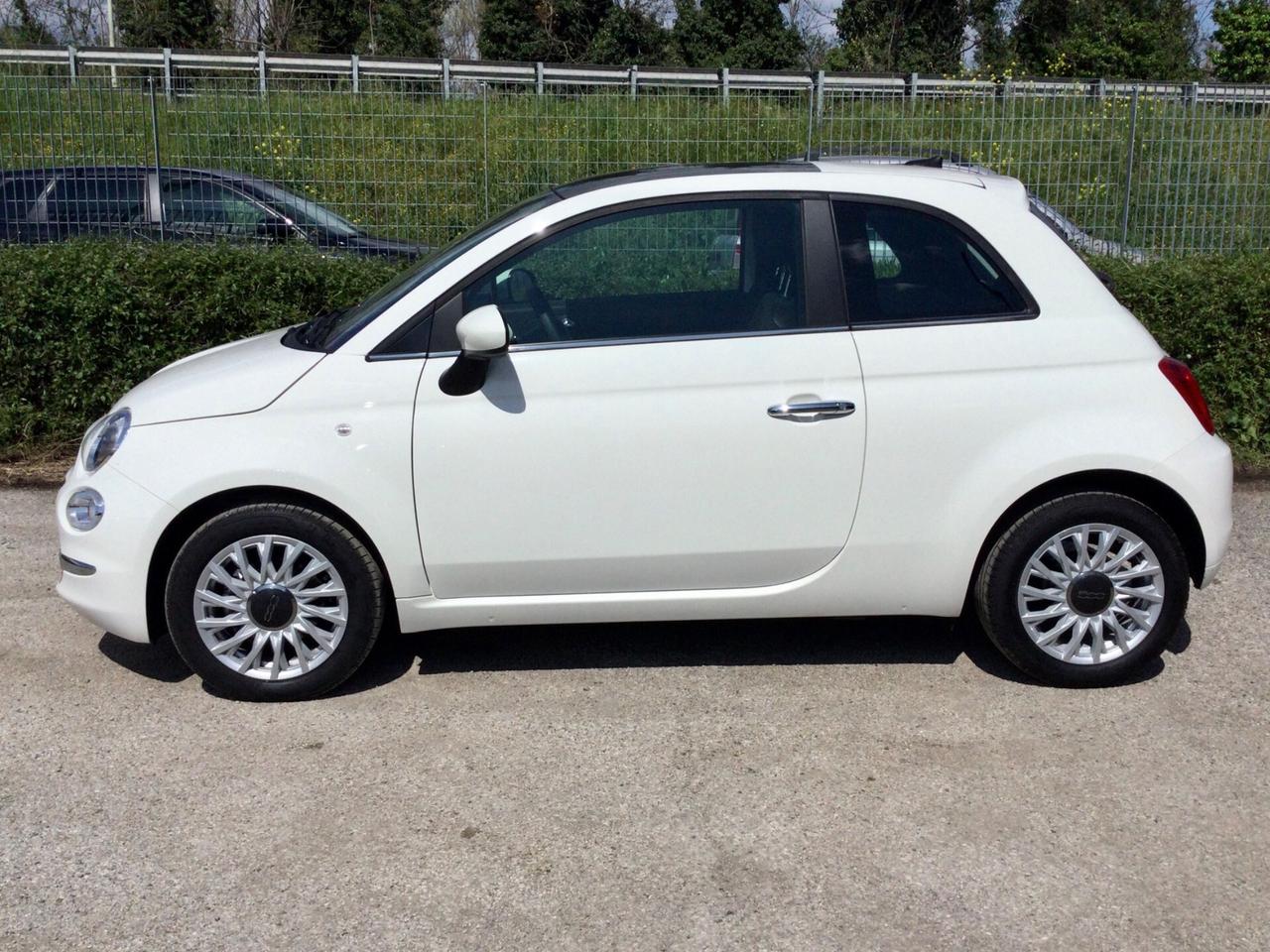 Fiat 500 1.0 Hybrid Dolcevita