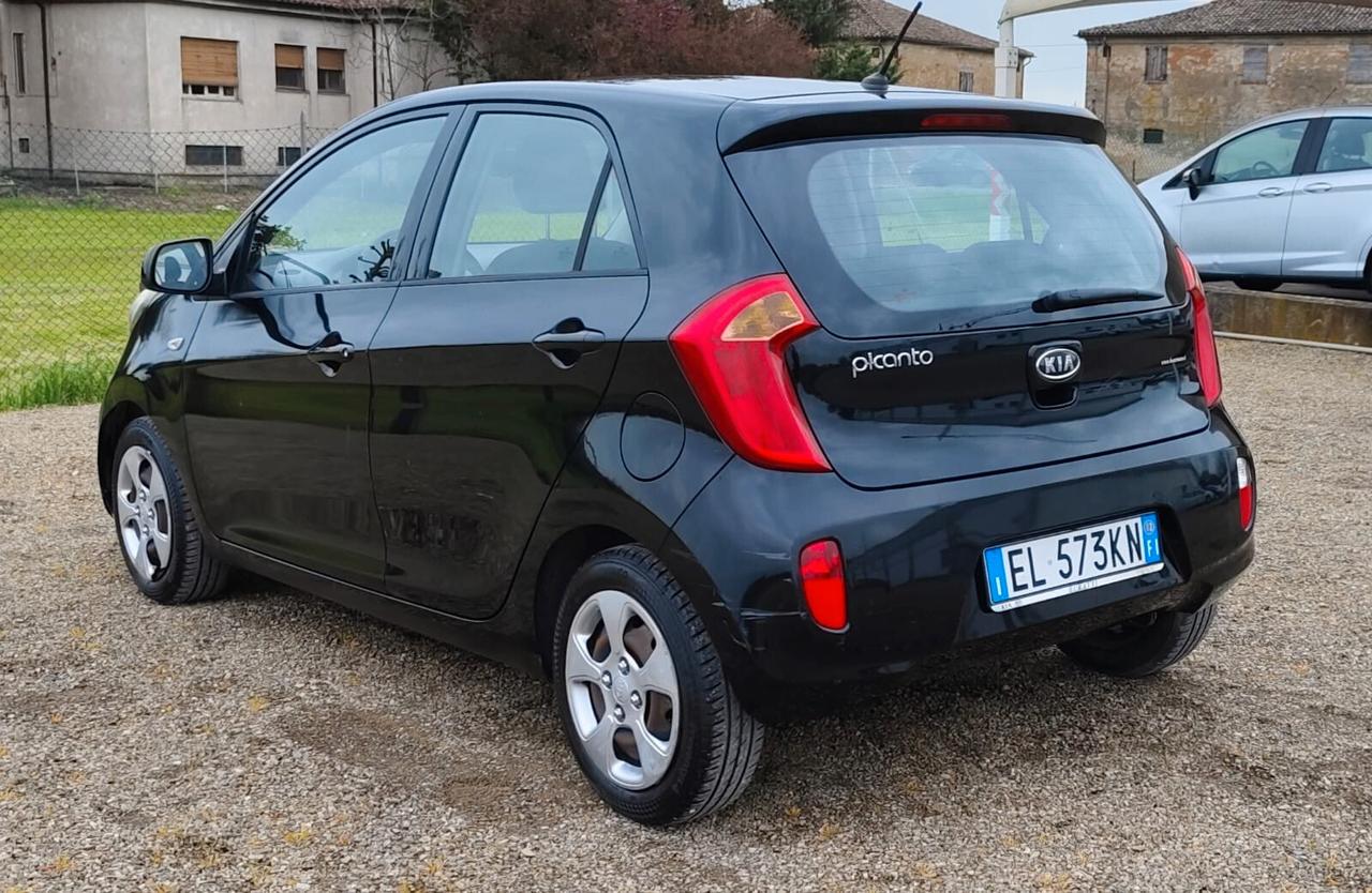 Kia Picanto 1.0 12V 5 porte Style
