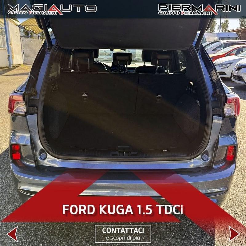 Ford Kuga 1.5 EcoBlue 120 CV 2WD ST-Line X