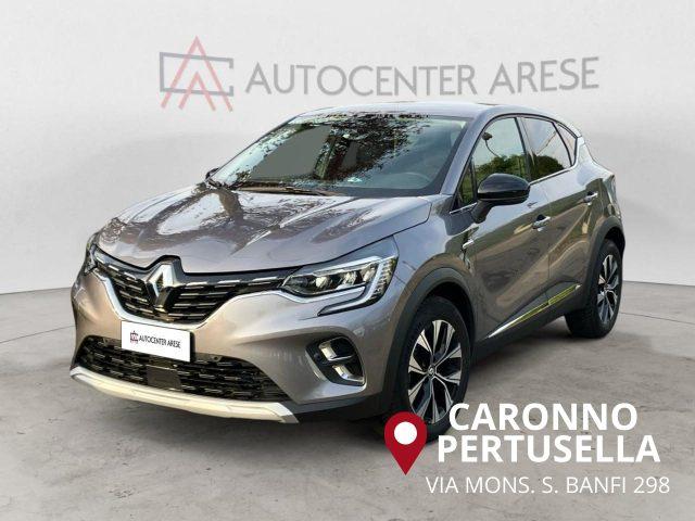 RENAULT Captur TCe 90 CV Techno