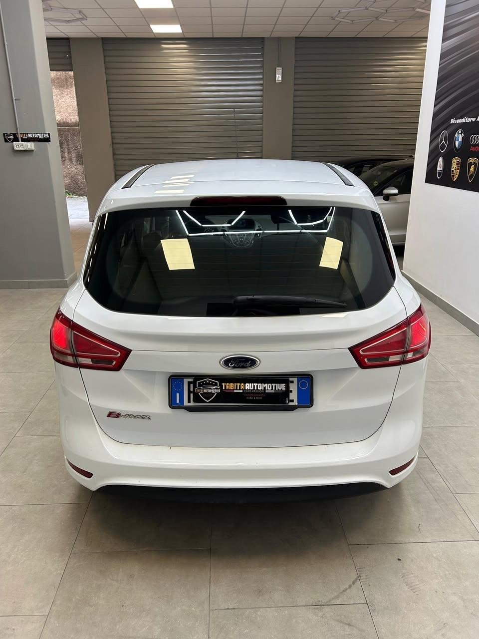 Ford B-Max 1.4 90 CV GPL Business Titanium