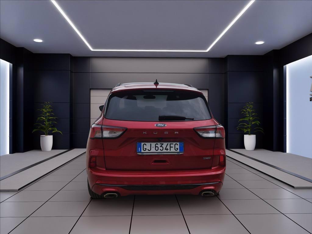 FORD Kuga 2.5 phev ST-Line X 2wd 225cv cvt del 2022