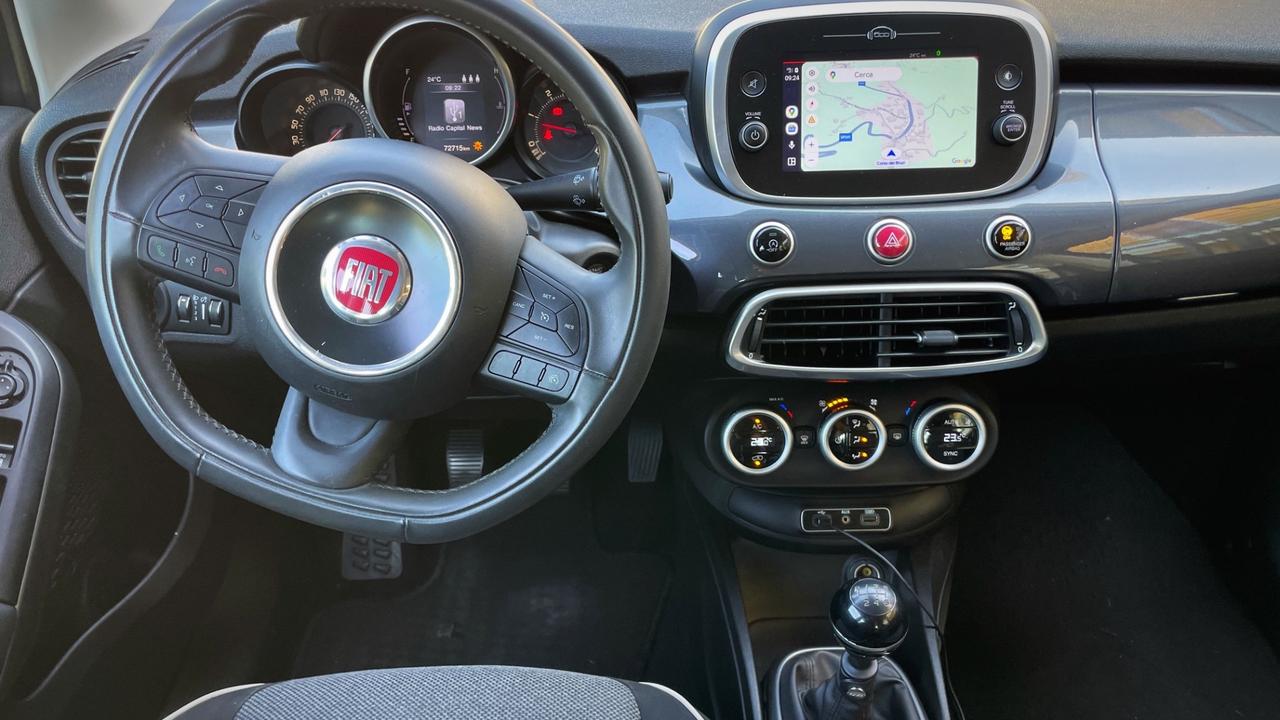 Fiat 500X 1.6 Mjt Business - 11/2018