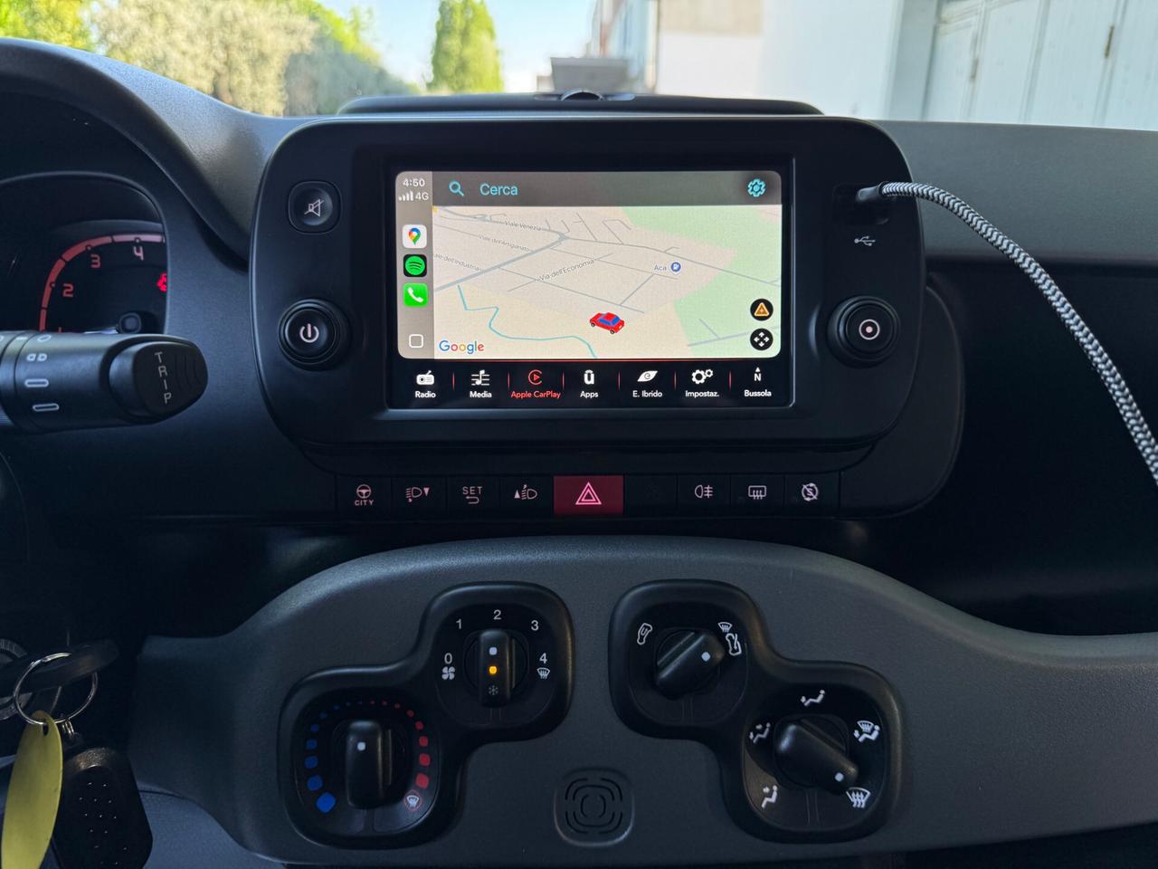 Fiat Panda 1.0 Hybrid CityLife 5P GARANZIA 24 MESI