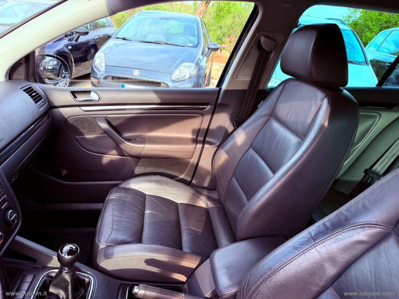 VOLKSWAGEN Golf 1.9 TDI DPF 5p. GT Sport