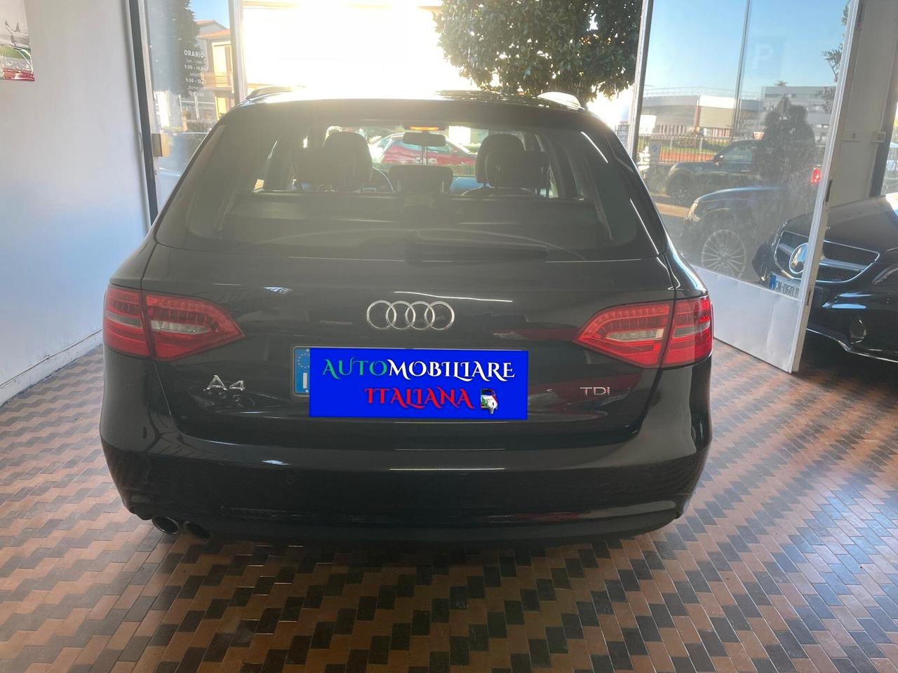 Audi A4 Avant 2.0 TDI 143CV