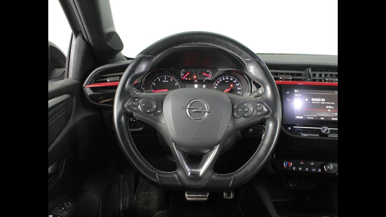 OPEL GSLINE 1.2 100CV AT8